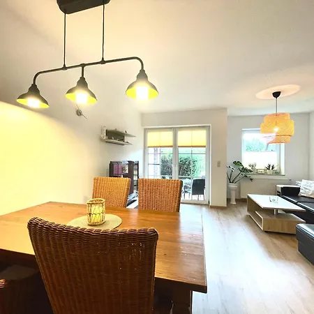 Ferienwohnung Schwanenberg Graal-Mueritz Exterior foto