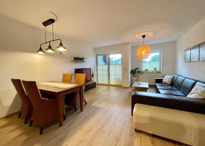Ferienwohnung Schwanenberg