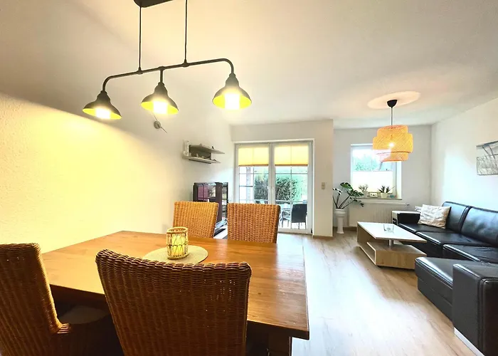 Ferienwohnung Schwanenberg