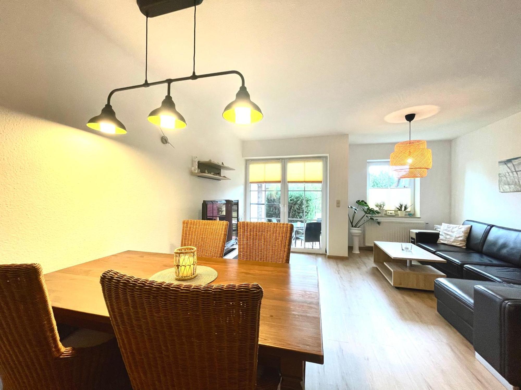 Schwanenberg Apartment *